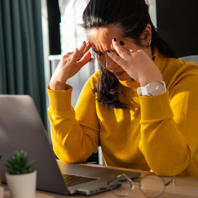 A coach frustrated by feeling stuck on the marketing hamster wheel. What she needs to get off the marketing merry-go-round is a measurable marketing ecosystem workshop.