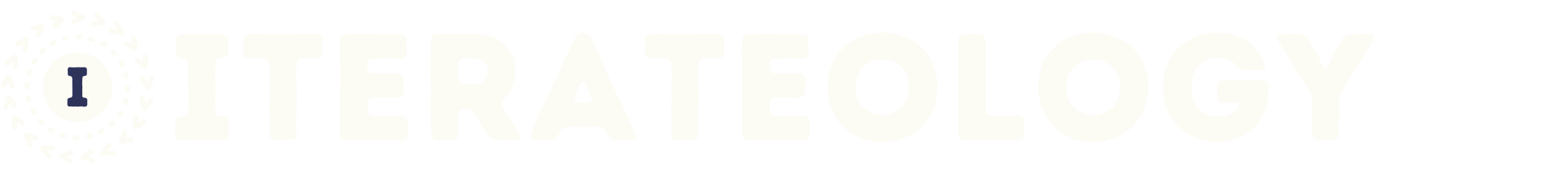 Iterateology logo